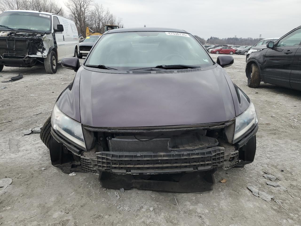2013 HONDA CR-Z - Фото 5