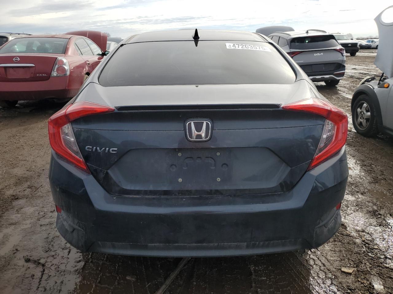 2016 HONDA CIVIC EXL - Image 6