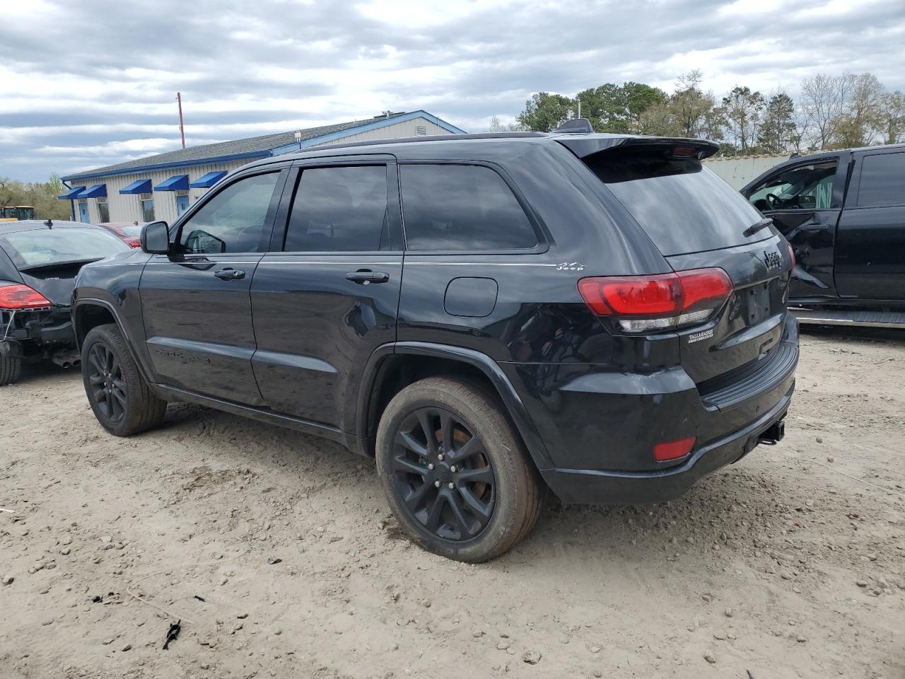 2021 JEEP GRAND CHER - Фото 2