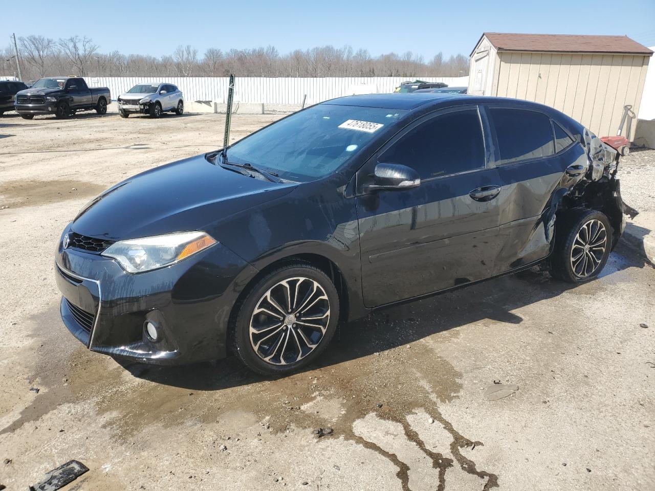 2014 TOYOTA COROLLA L