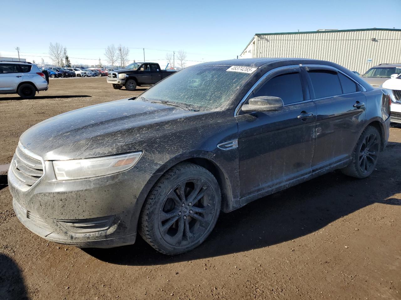 2013 FORD TAURUS SEL