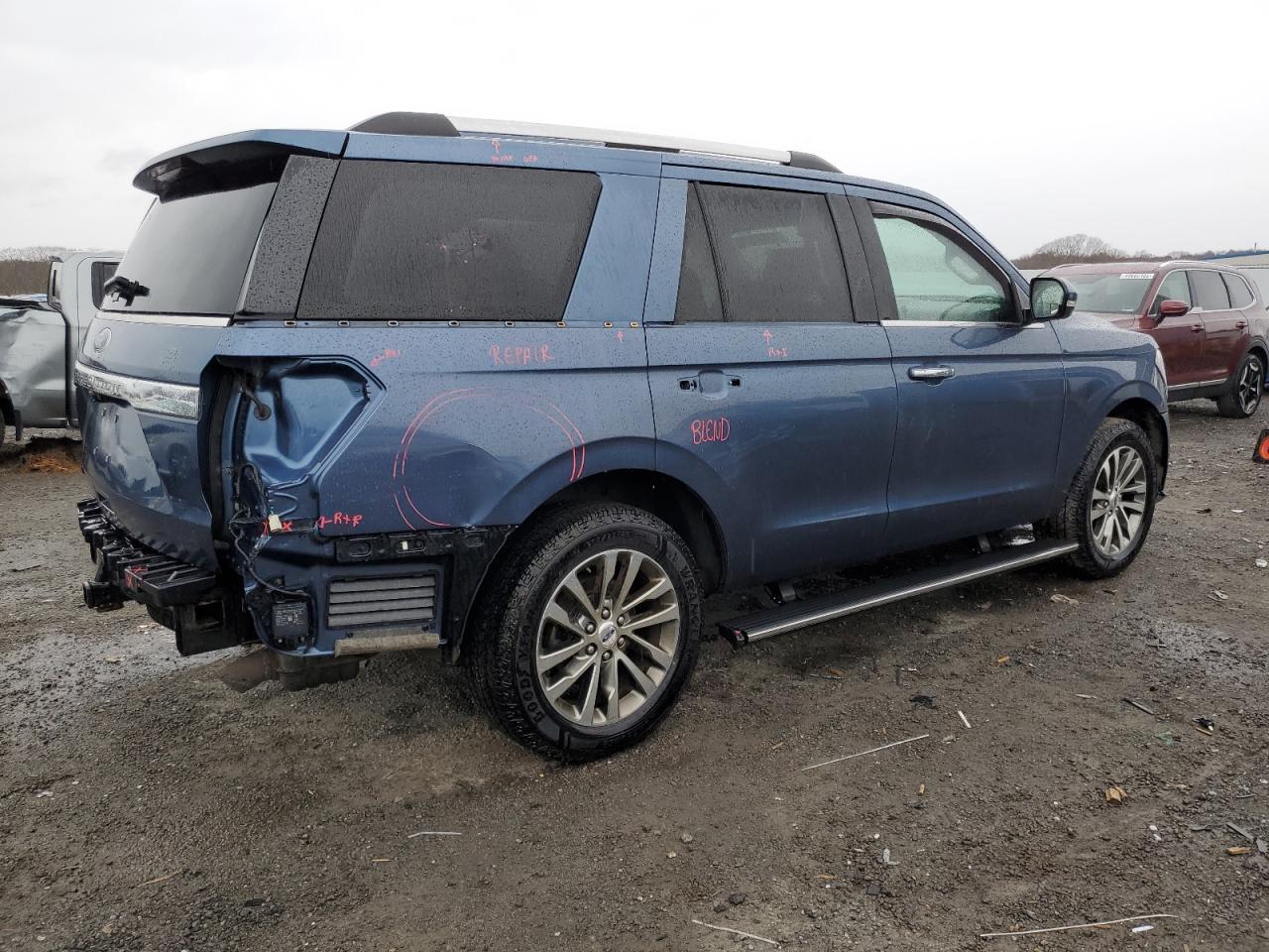 2018 FORD EXPEDITION - Image 3
