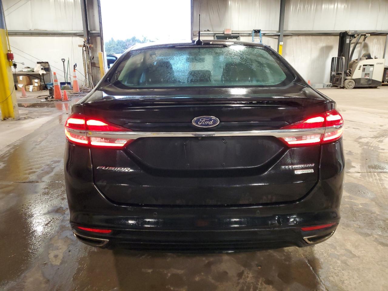 2017 FORD FUSION TIT - Фото 6