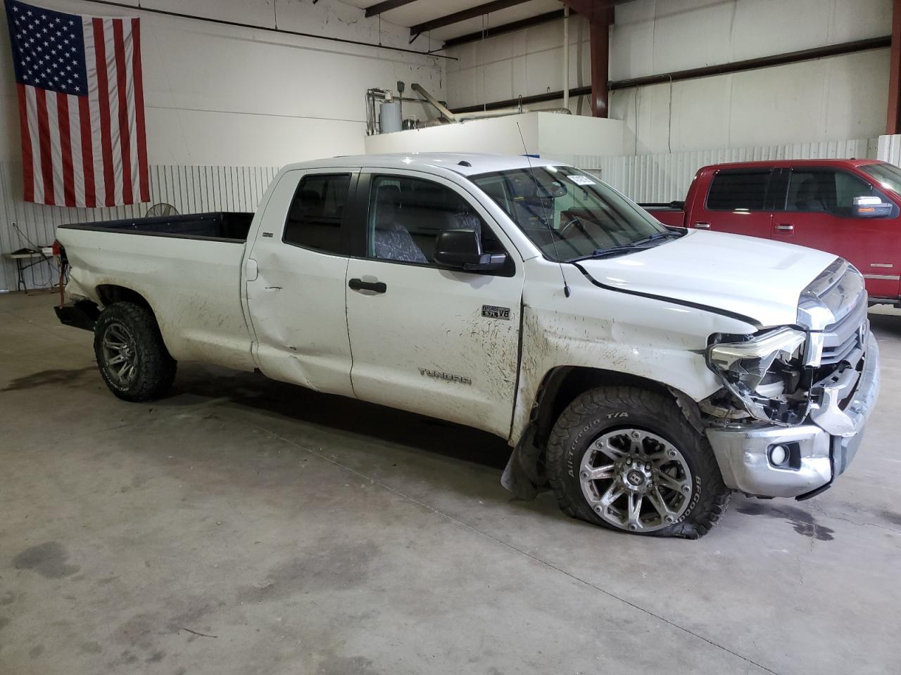 2014 TOYOTA TUNDRA DOU - Image 4