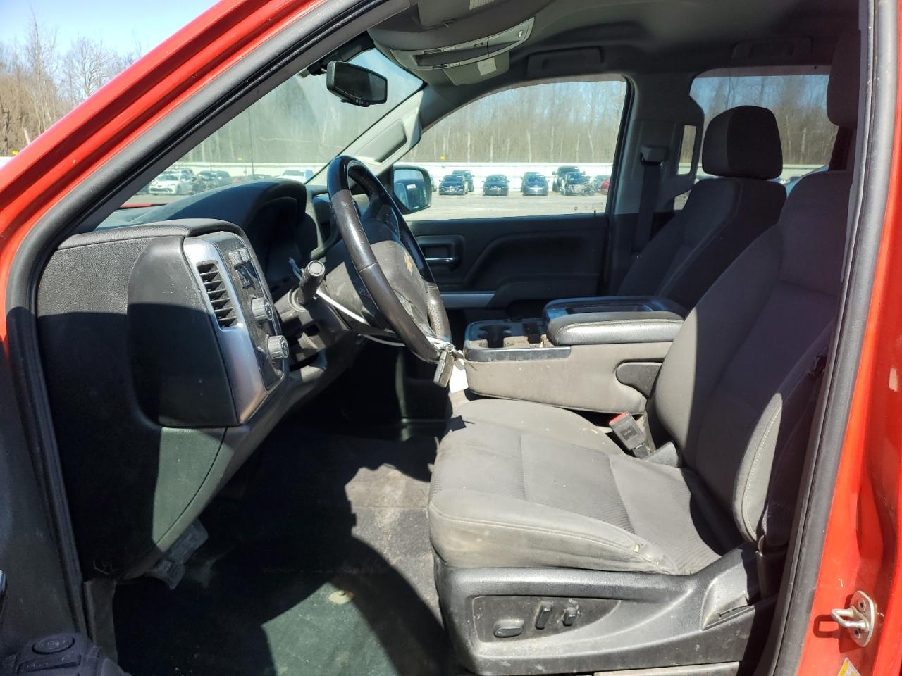 2019 CHEVROLET SILVERADO - Image 7