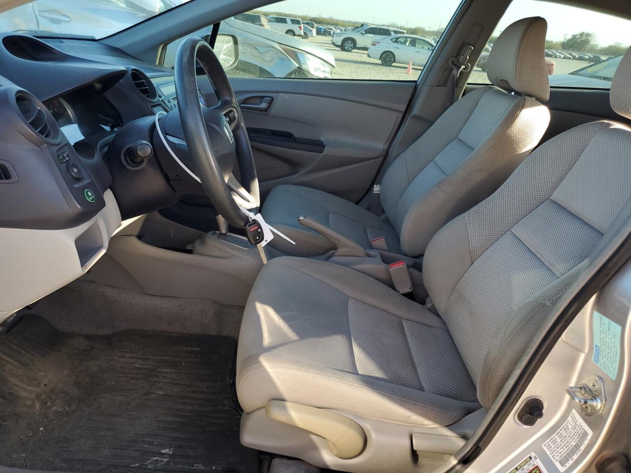 2010 HONDA INSIGHT LX - Image 7
