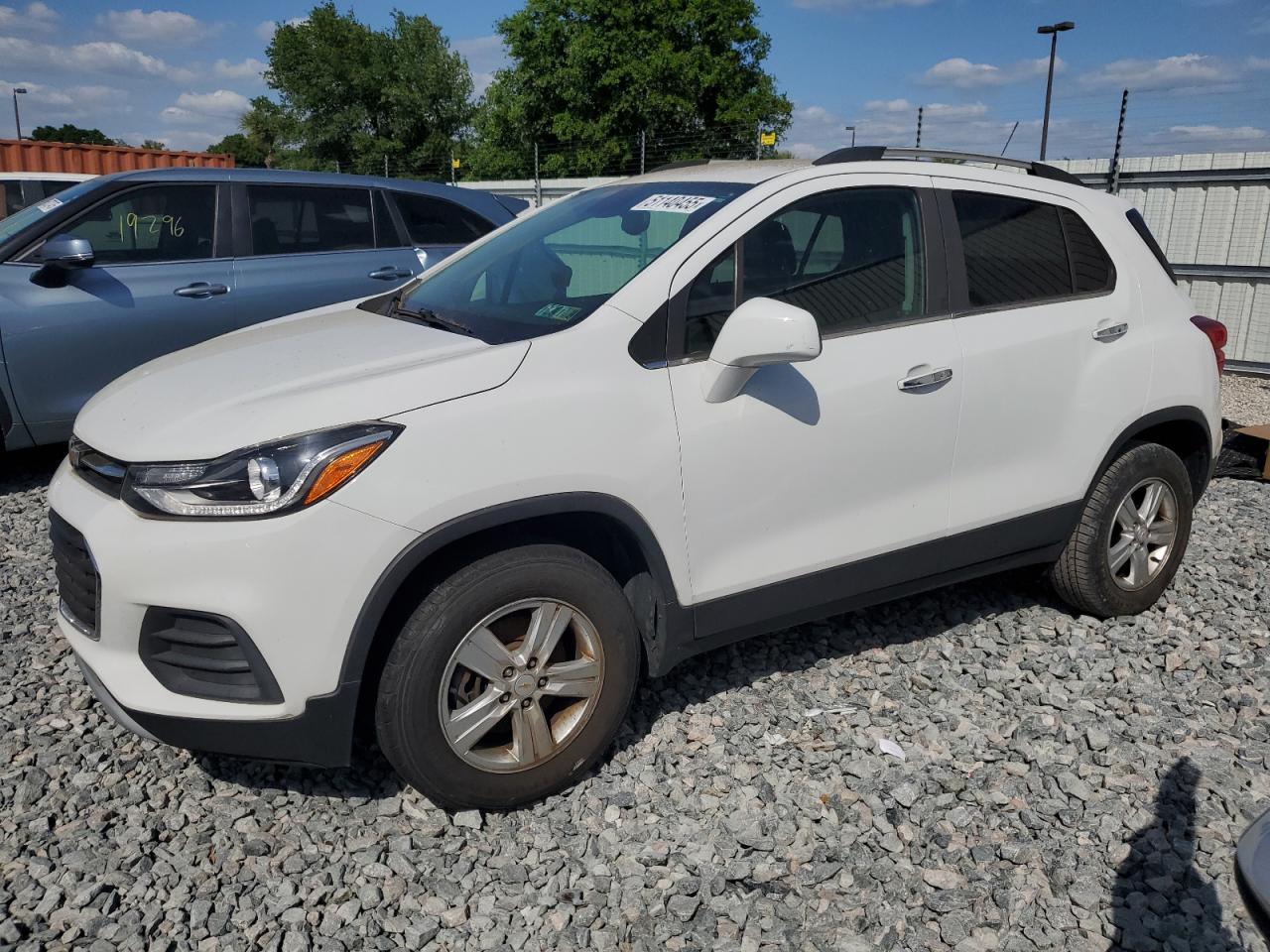 2019 CHEVROLET TRAX 1LT