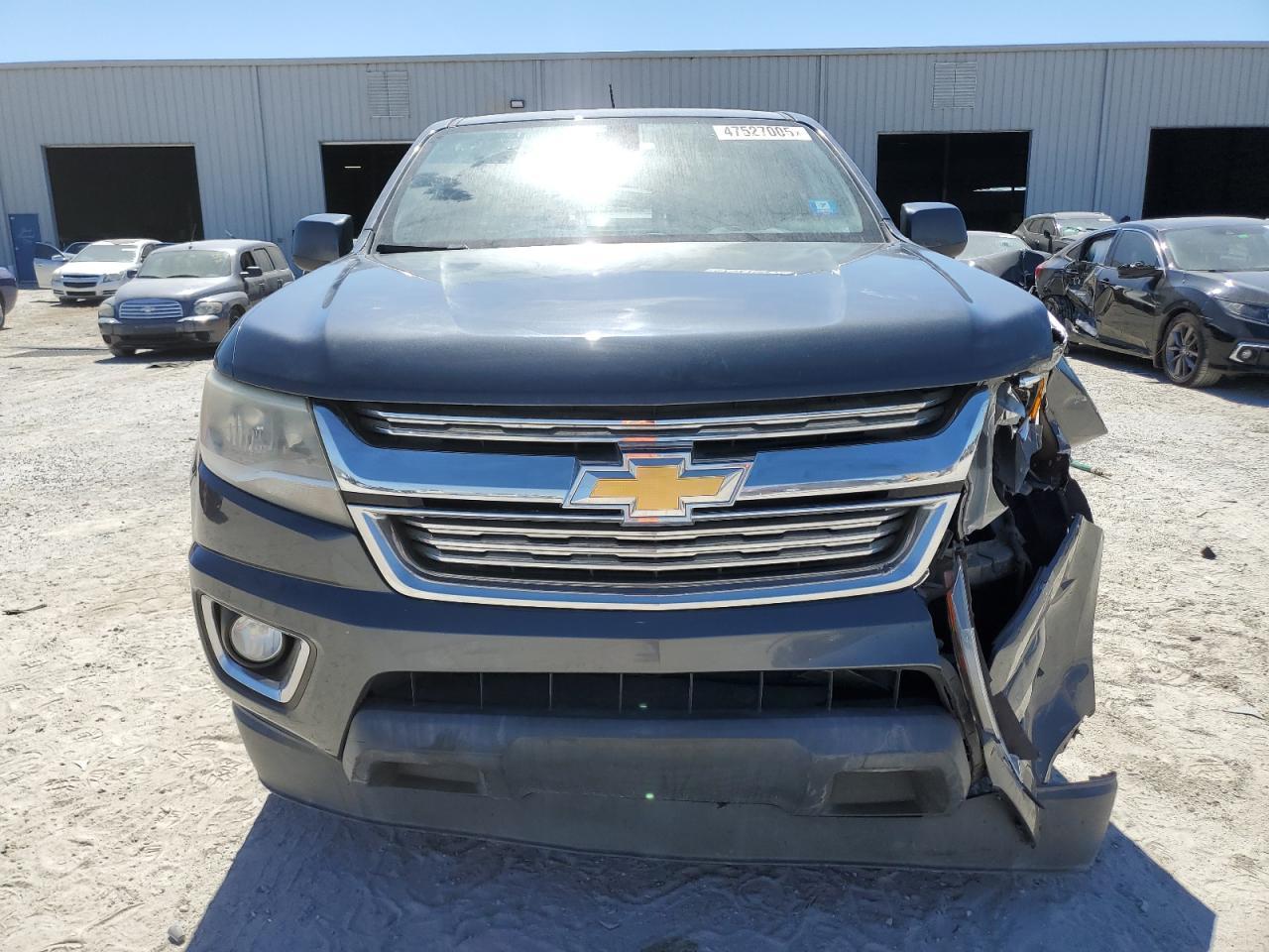 2016 CHEVROLET COLORADO L - Фото 5