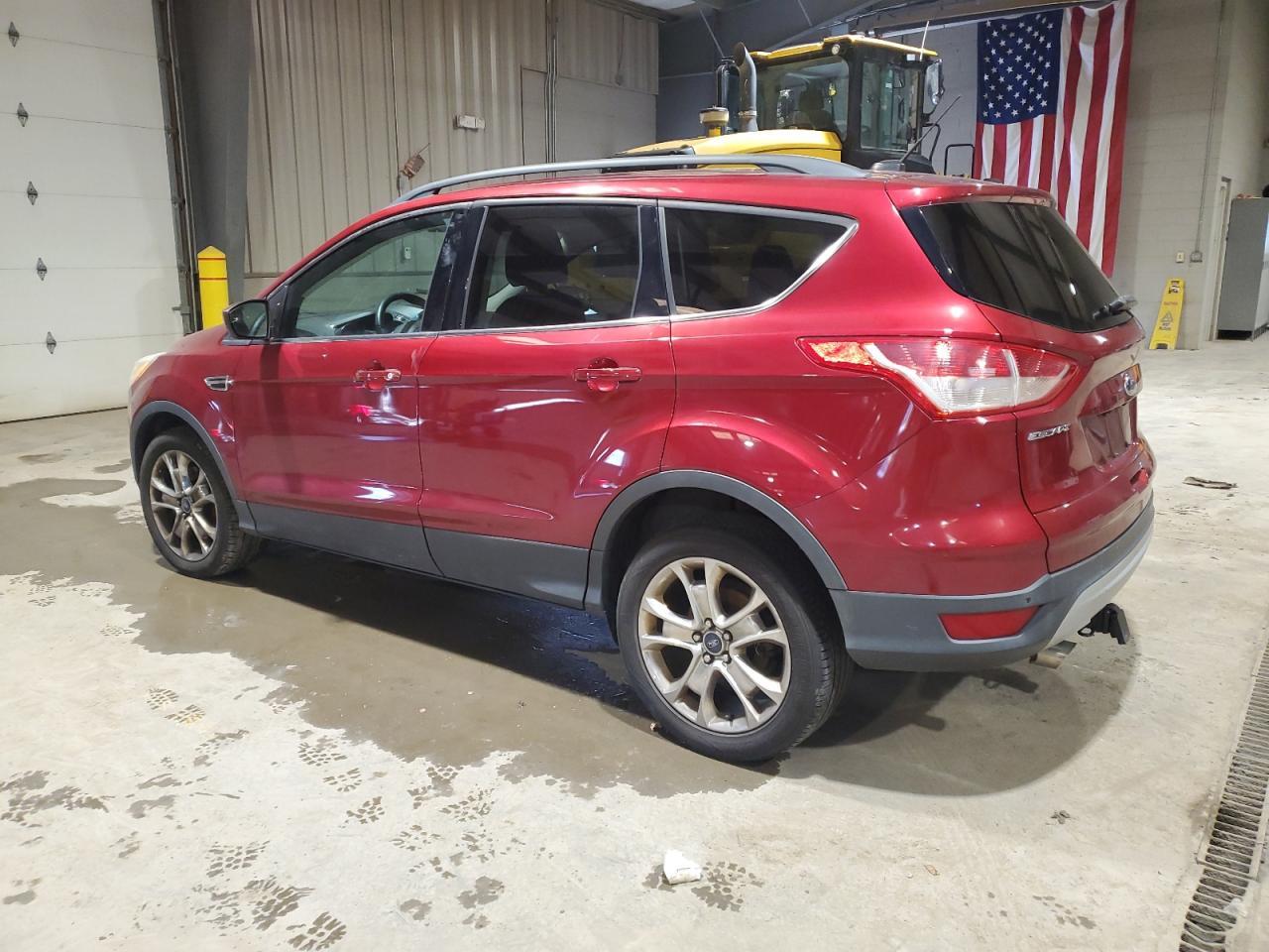 2014 FORD ESCAPE SE - Image 2