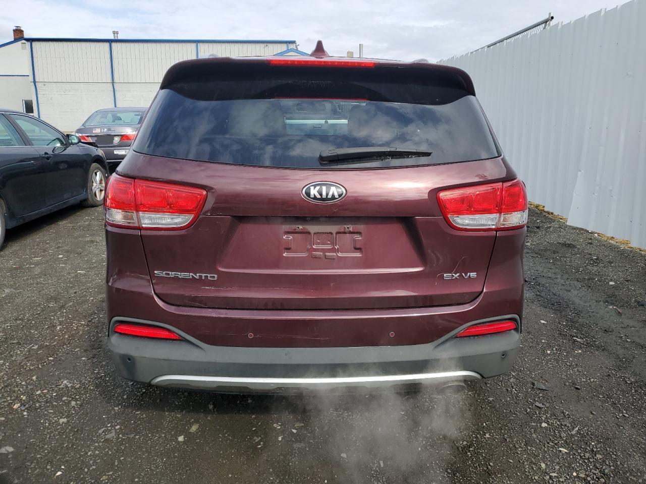 2016 KIA SORENTO EX - Image 6