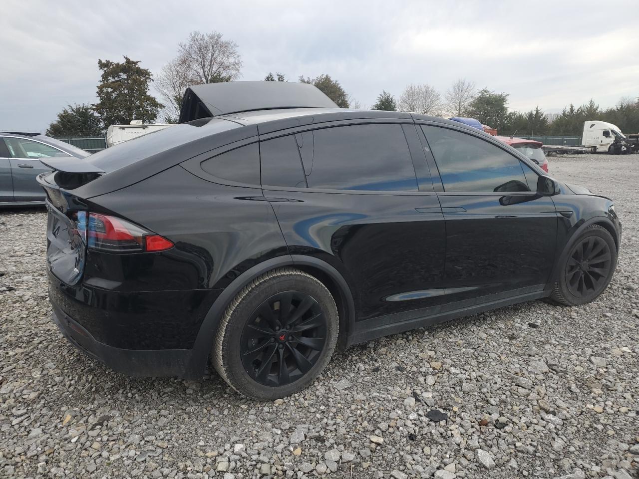 2018 TESLA MODEL X - Image 3