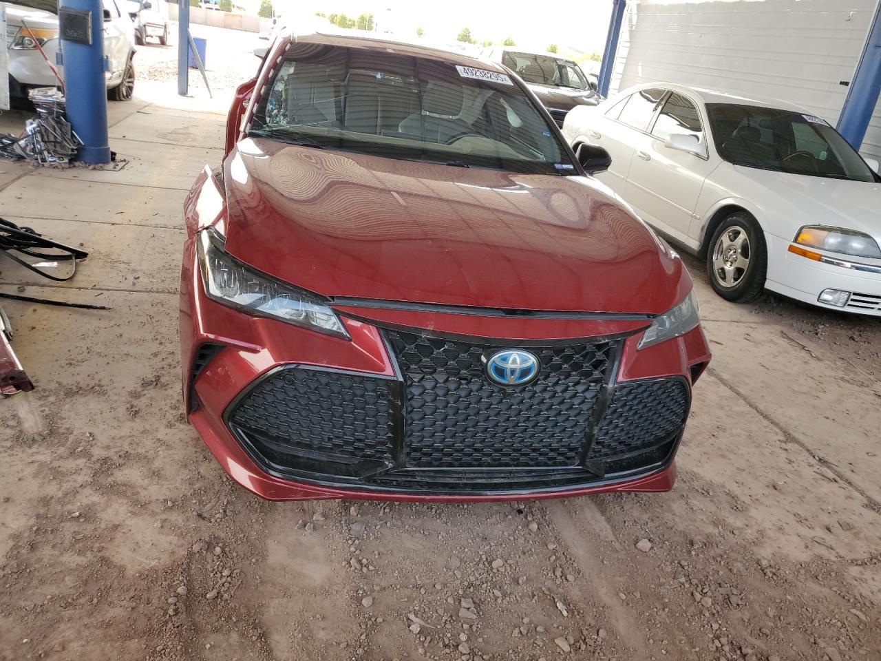 2019 TOYOTA AVALON XLE - Фото 5