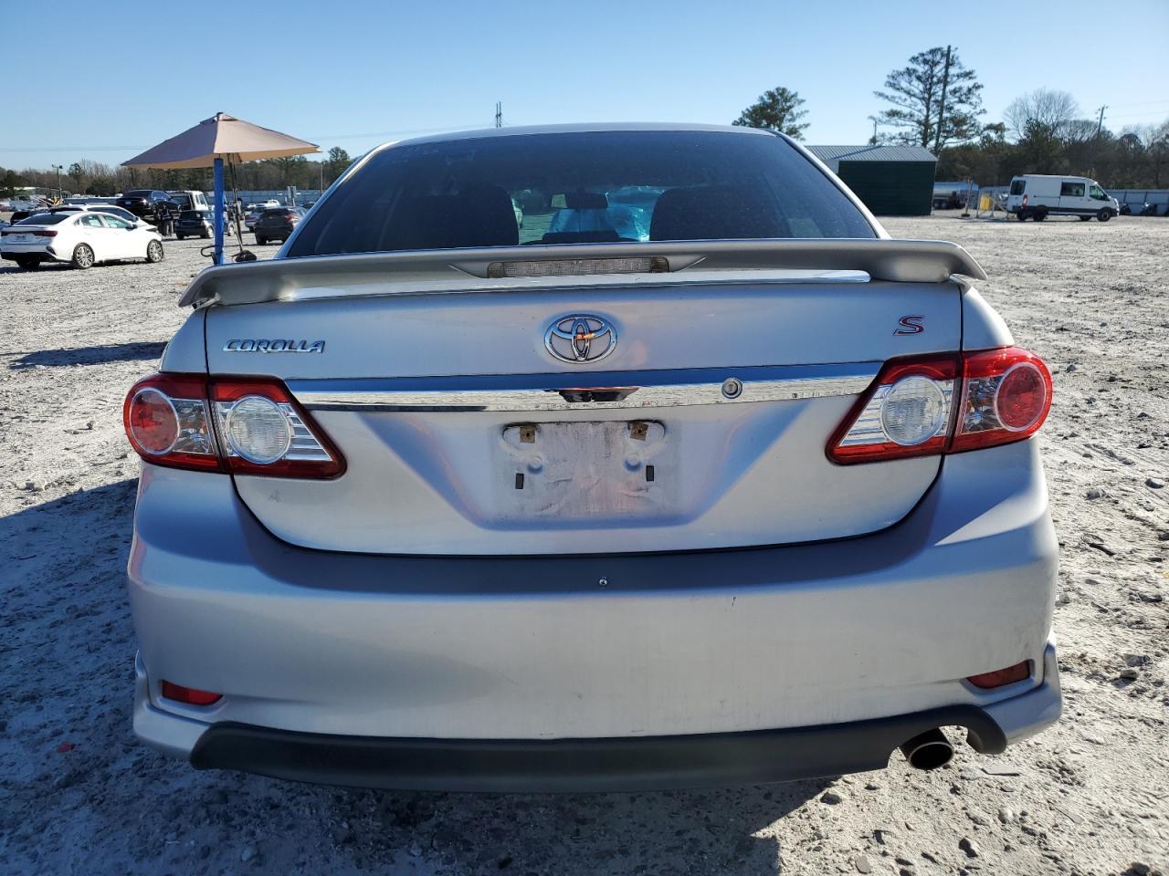 2013 TOYOTA COROLLA BA - Image 6
