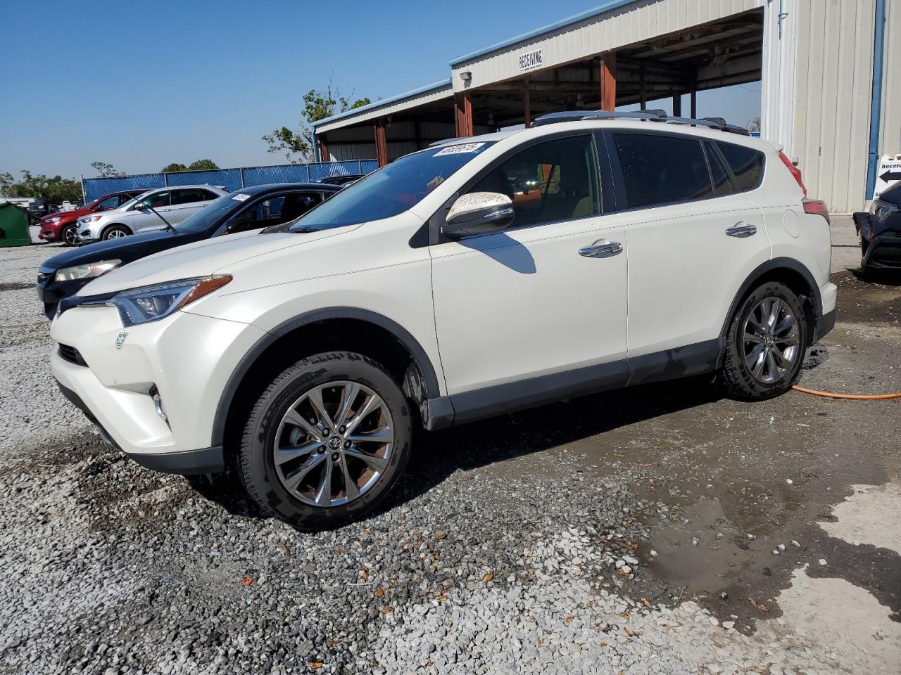2018 TOYOTA RAV4 LIMIT