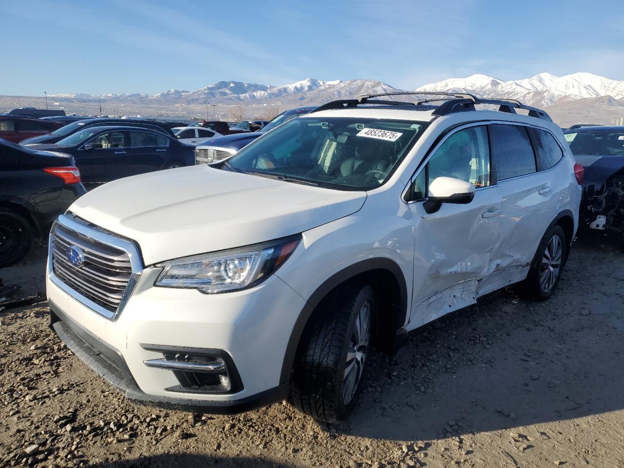2020 SUBARU ASCENT LIM
