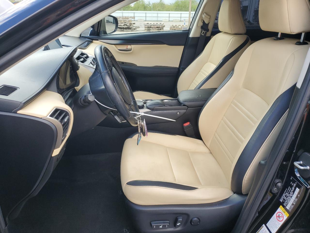 2016 LEXUS NX 200T BA - Фото 7