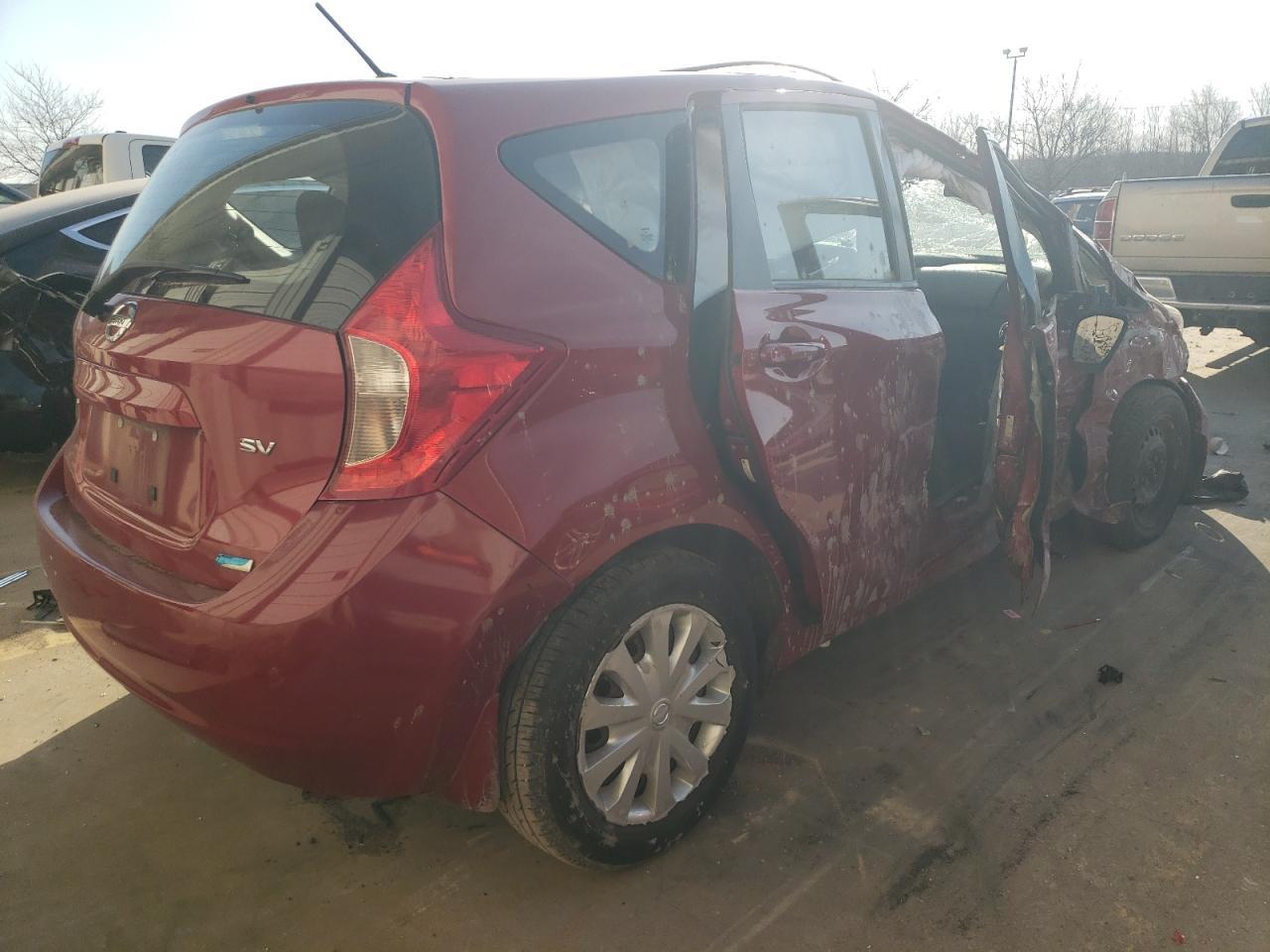 2015 NISSAN VERSA NOTE - Image 3