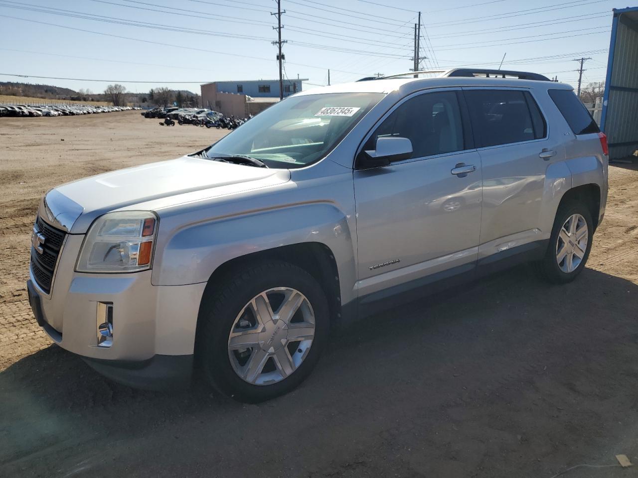 2012 GMC TERRAIN SL