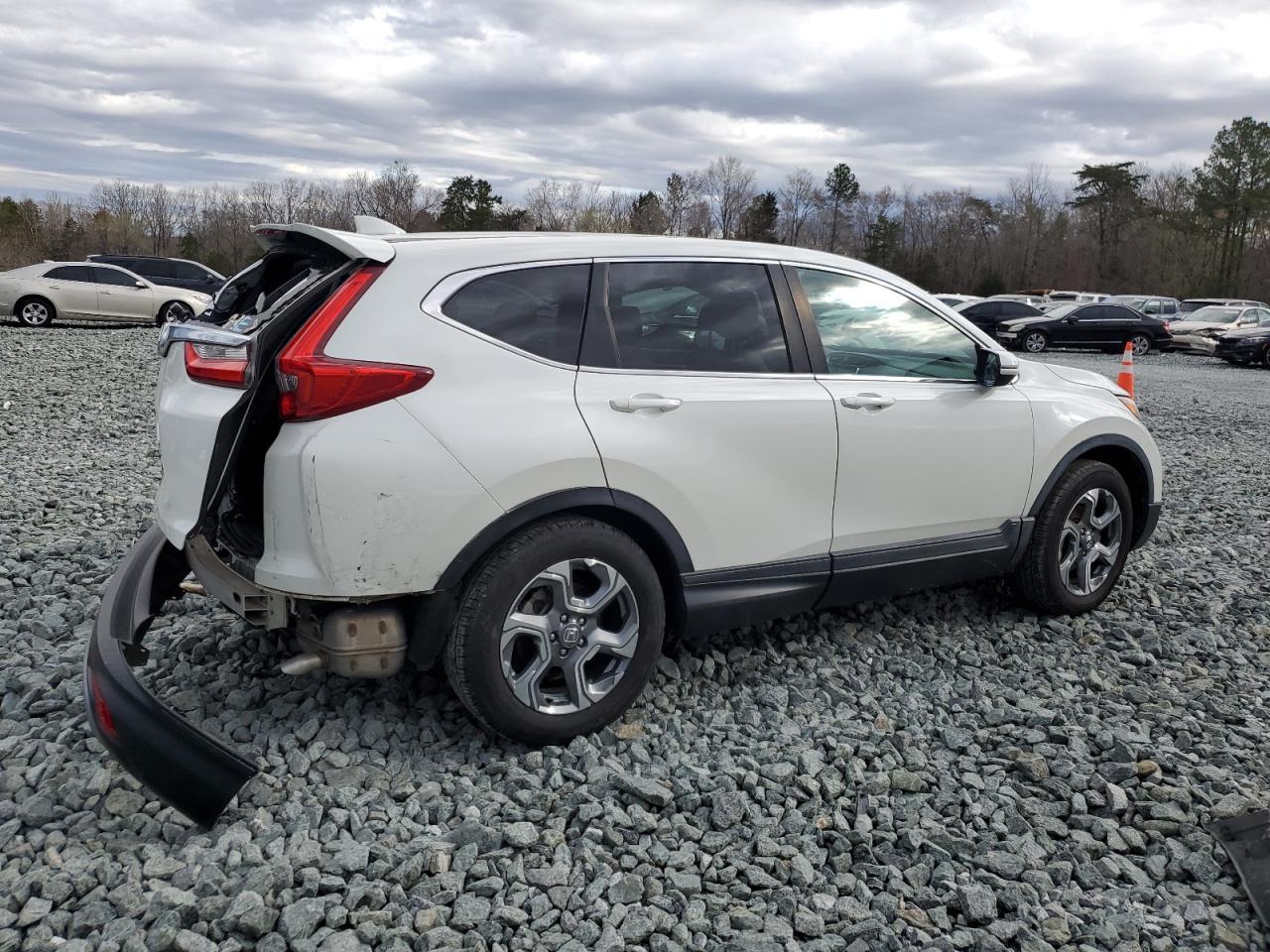 2018 HONDA CR-V EXL - Фото 3