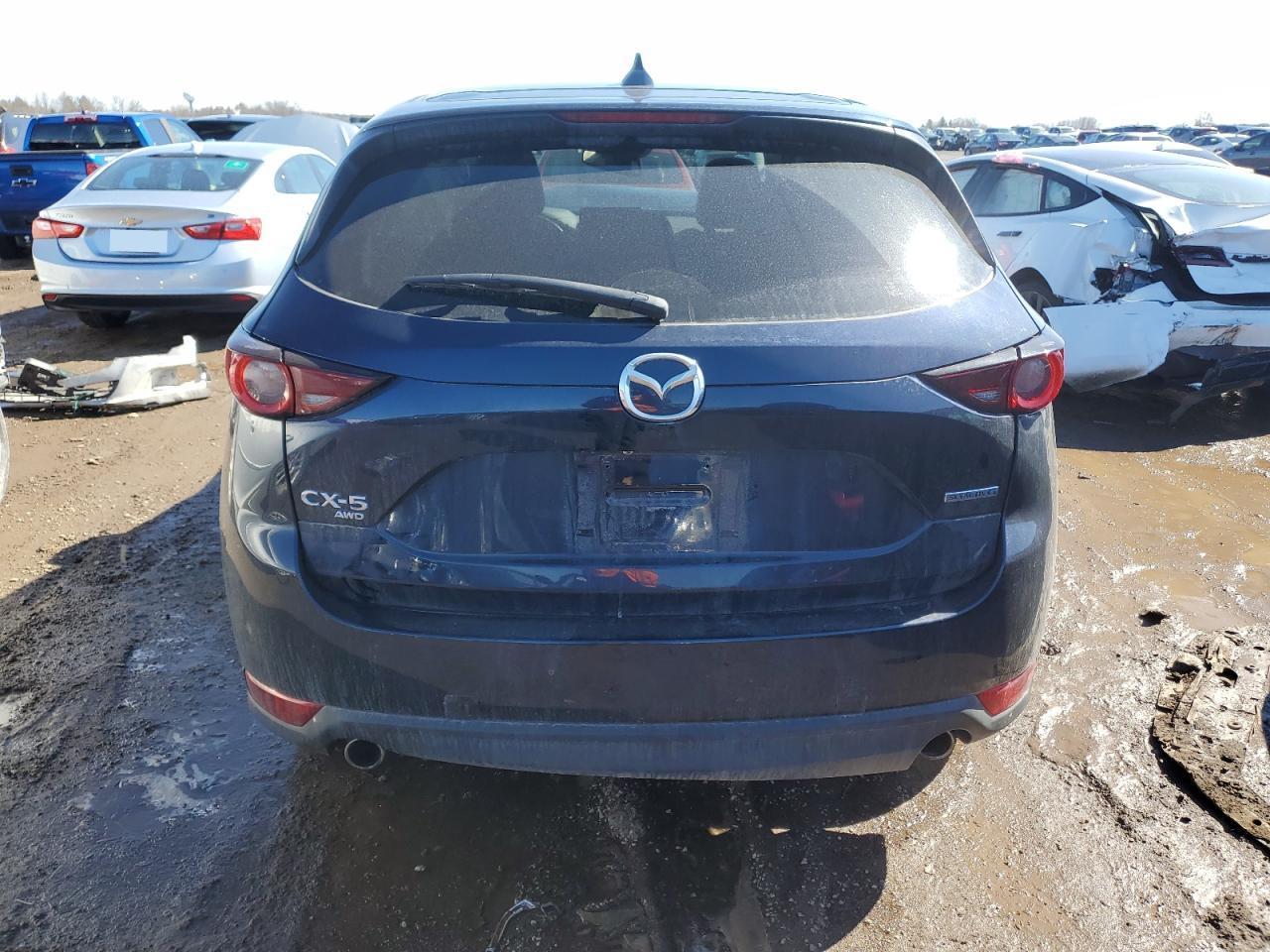 2021 MAZDA CX-5 TOURI - Фото 6