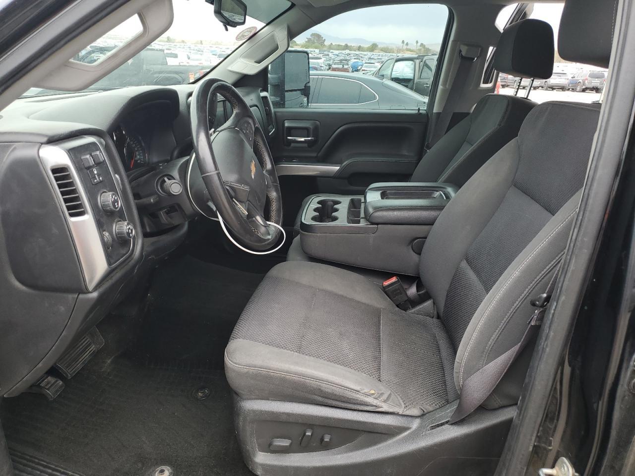 2016 CHEVROLET SILVERADO - Image 7