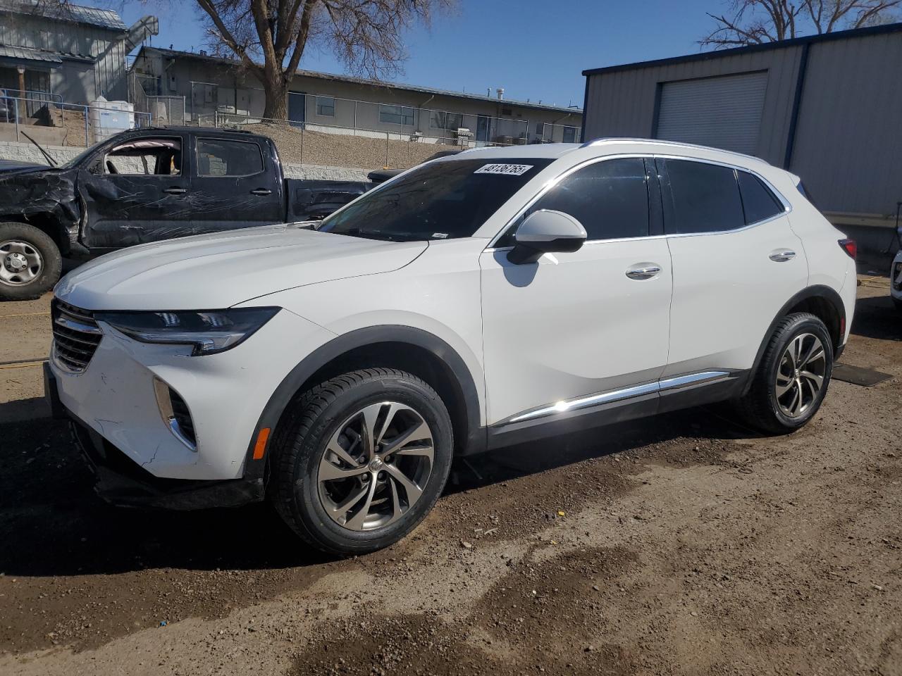 2022 BUICK ENVISION E