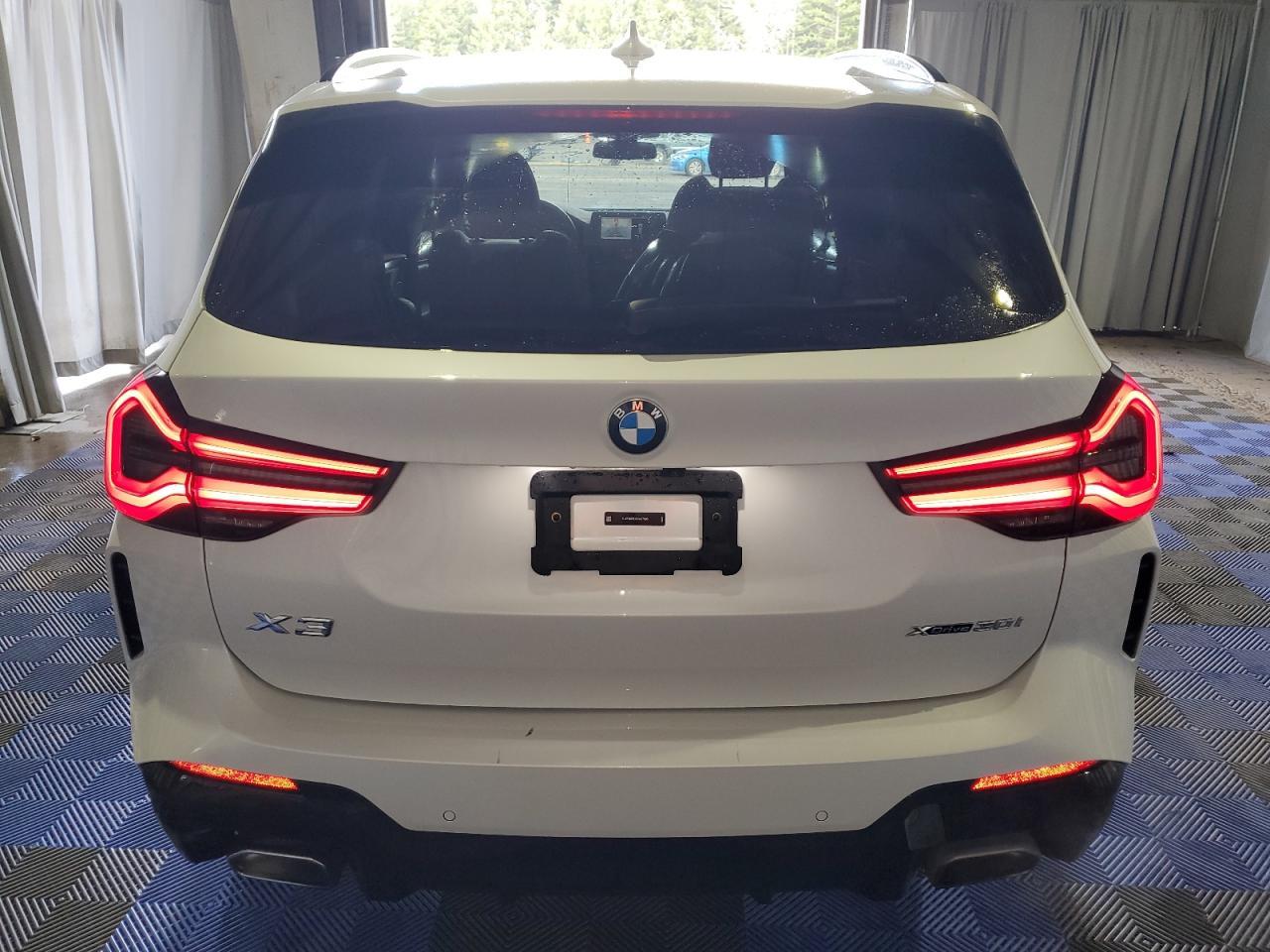 2024 BMW X3 XDRIVE3 - Фото 6