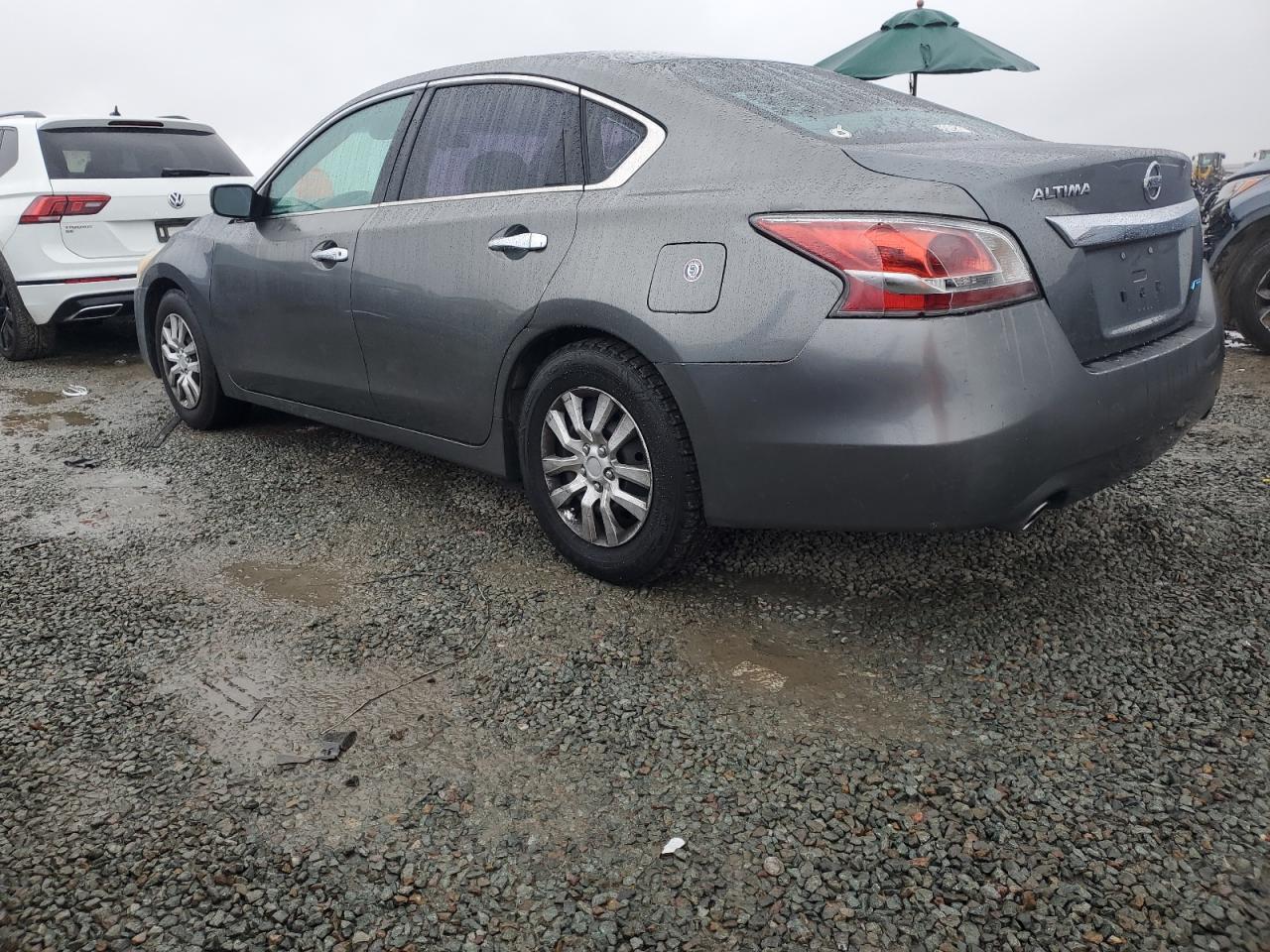 2014 NISSAN ALTIMA 2.5 - Фото 2