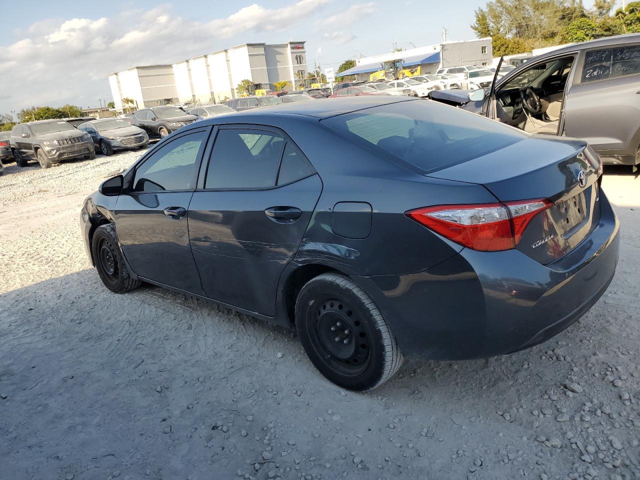 2016 TOYOTA COROLLA L - Image 2