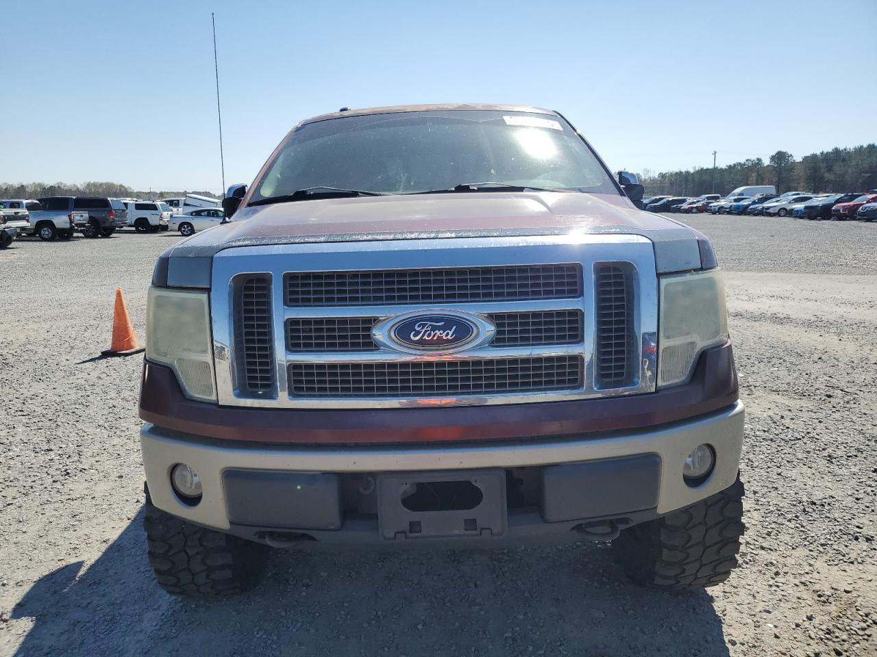 2010 FORD F150 SUPER - Фото 5