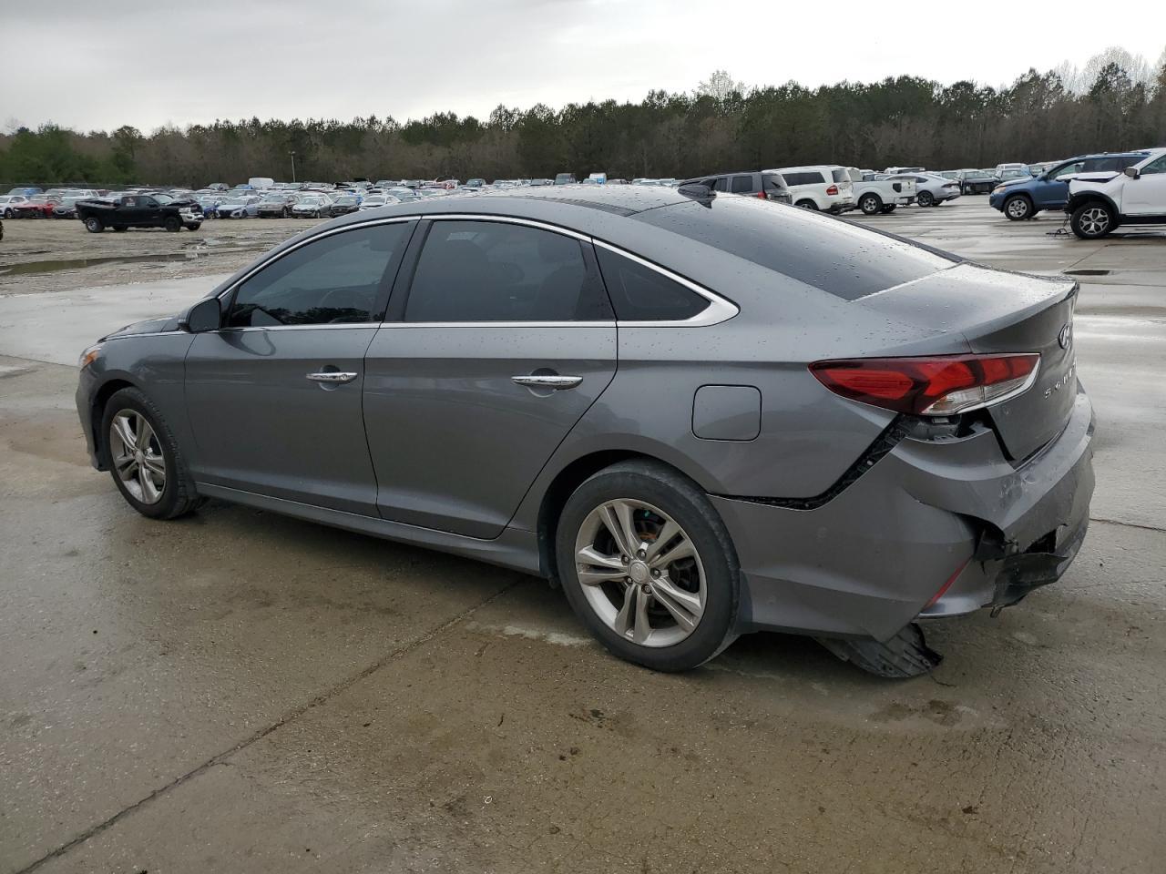 2019 HYUNDAI SONATA LIM - Фото 2
