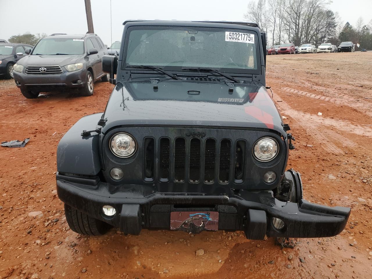 2017 JEEP WRANGLER U - Image 5