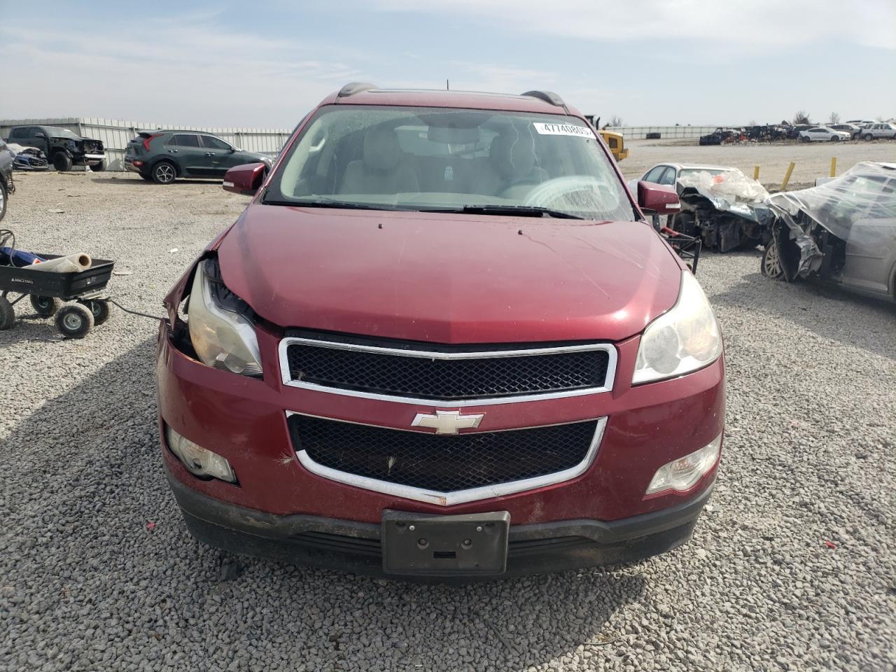 2011 CHEVROLET TRAVERSE L - Image 5