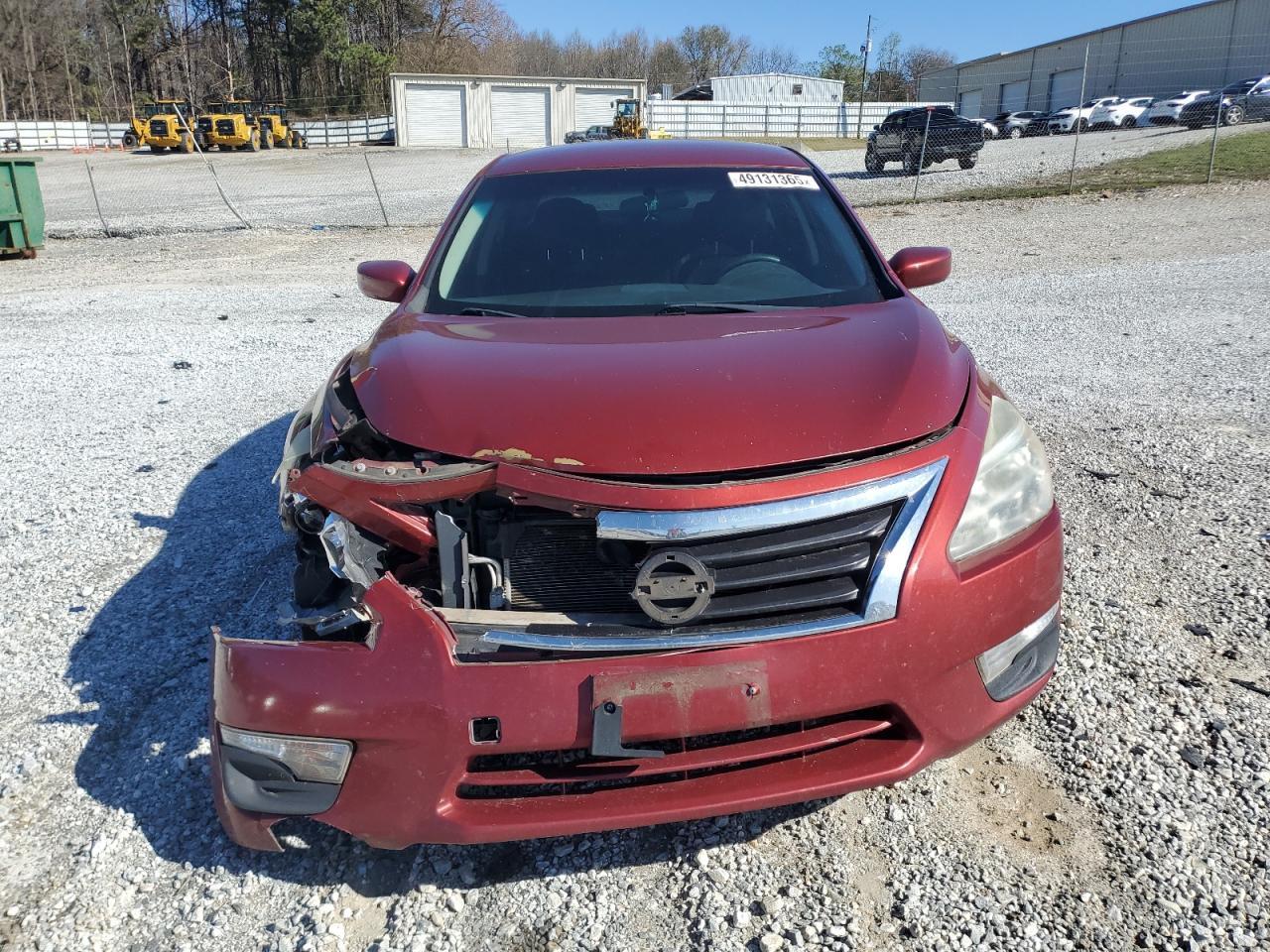 2015 NISSAN ALTIMA 2.5 - Image 5