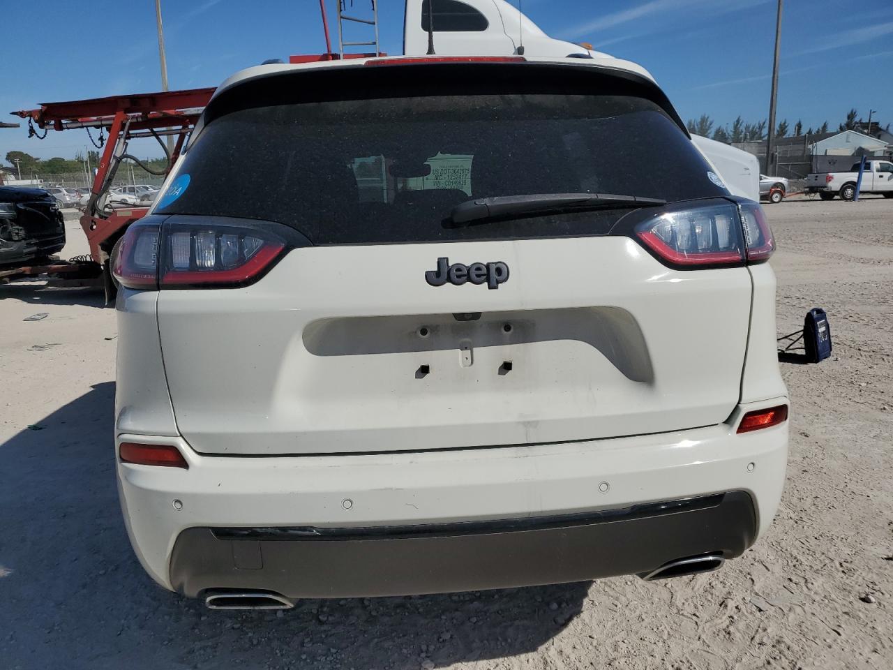 2019 JEEP CHEROKEE L - Фото 6
