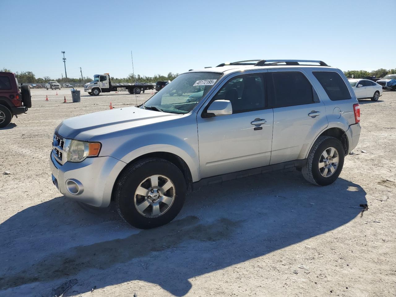 2012 FORD ESCAPE LIM