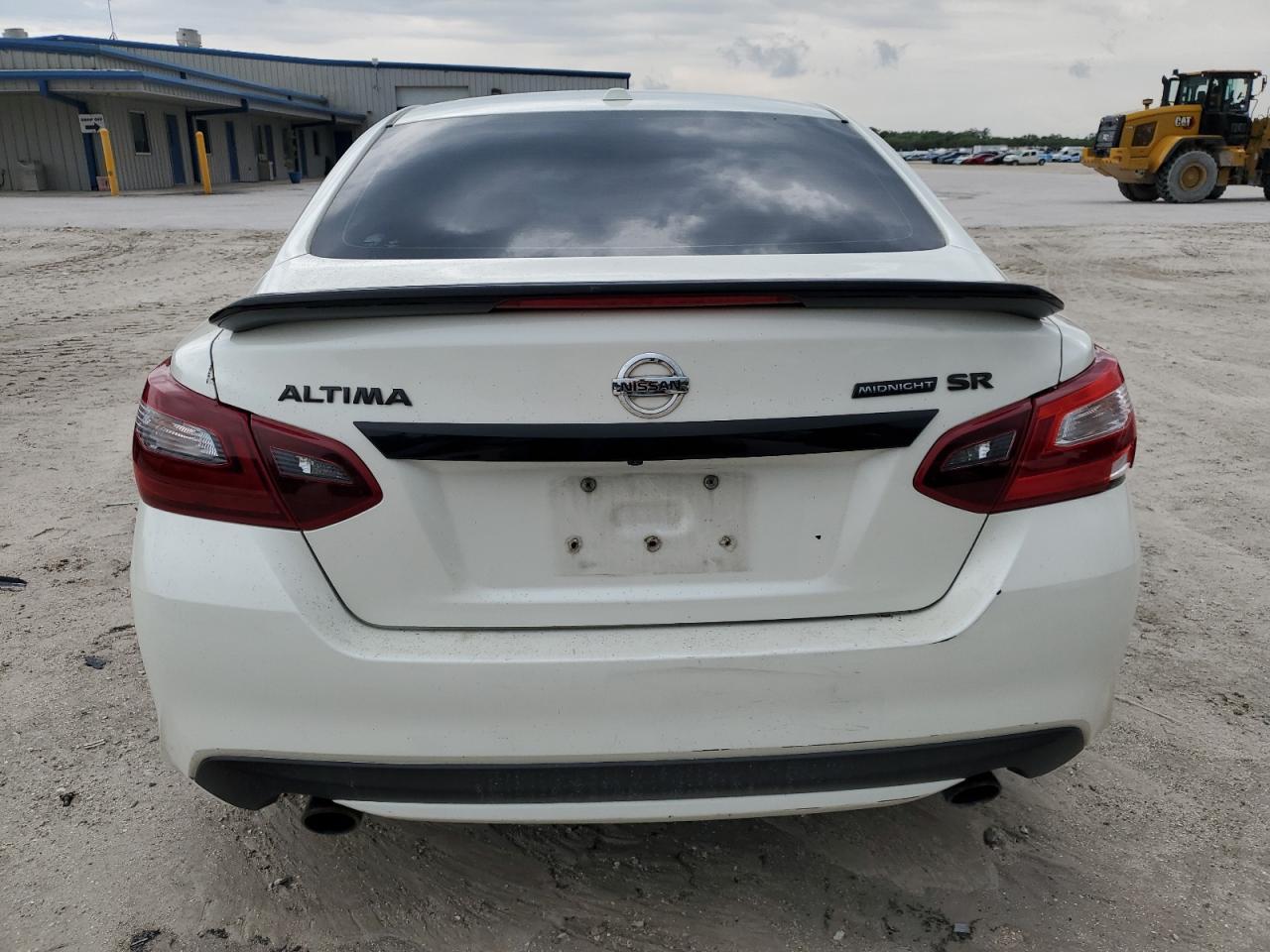 2018 NISSAN ALTIMA 2.5 - Фото 6