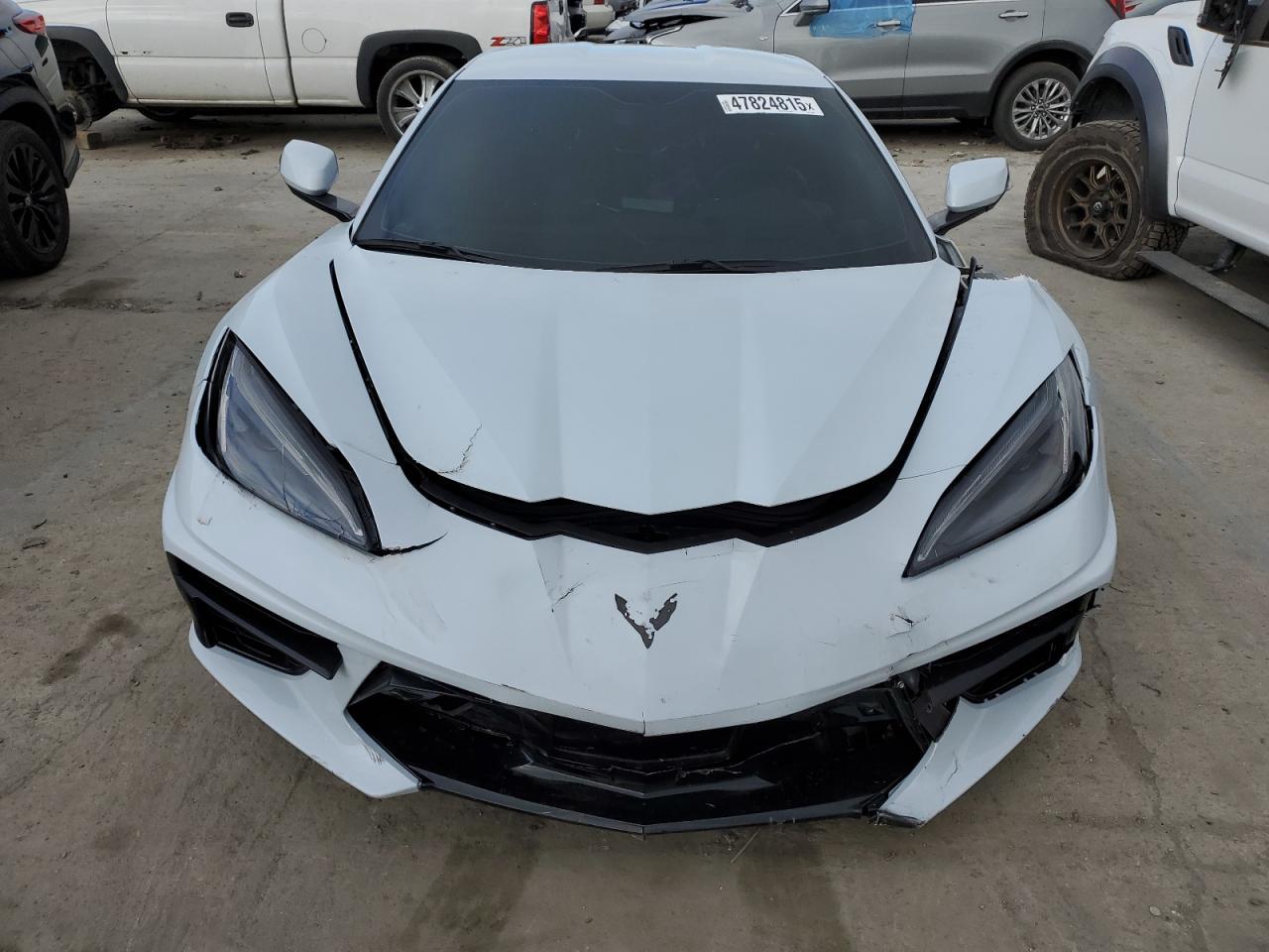 2021 CHEVROLET CORVETTE S - Фото 5