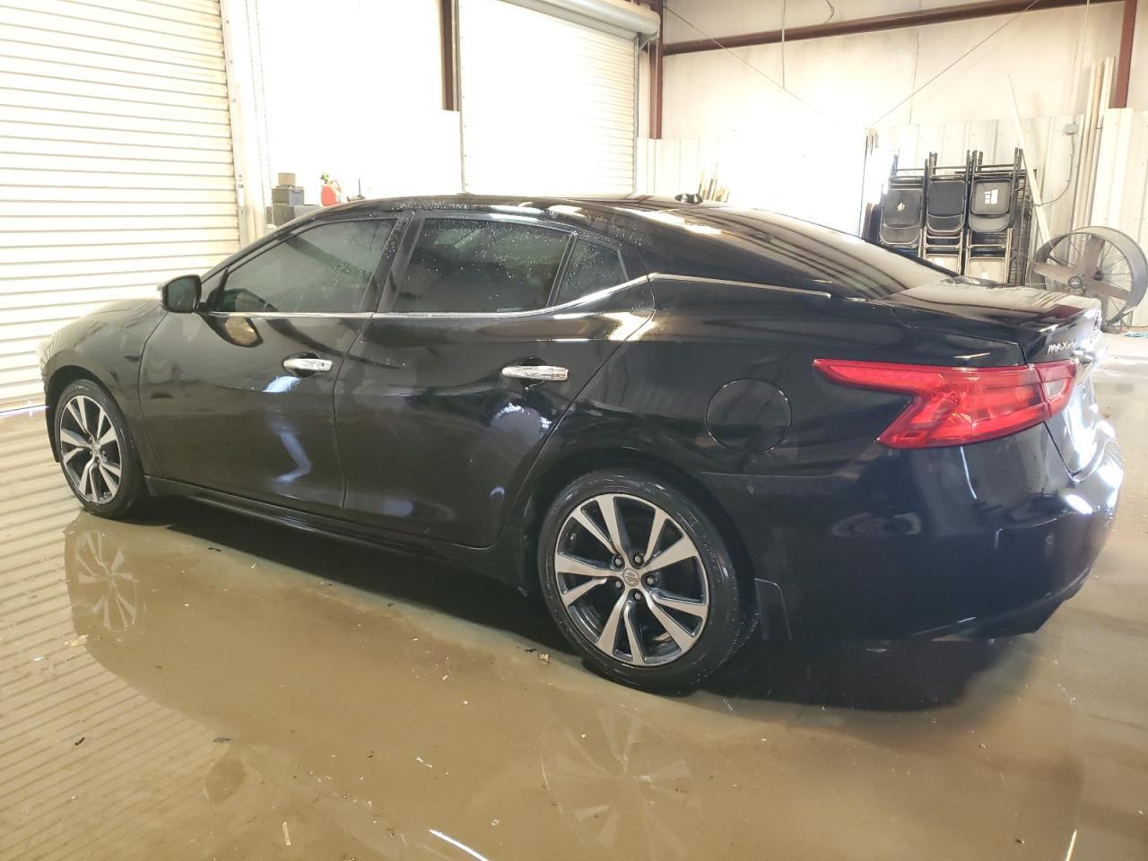 2017 NISSAN MAXIMA 3.5 - Фото 2