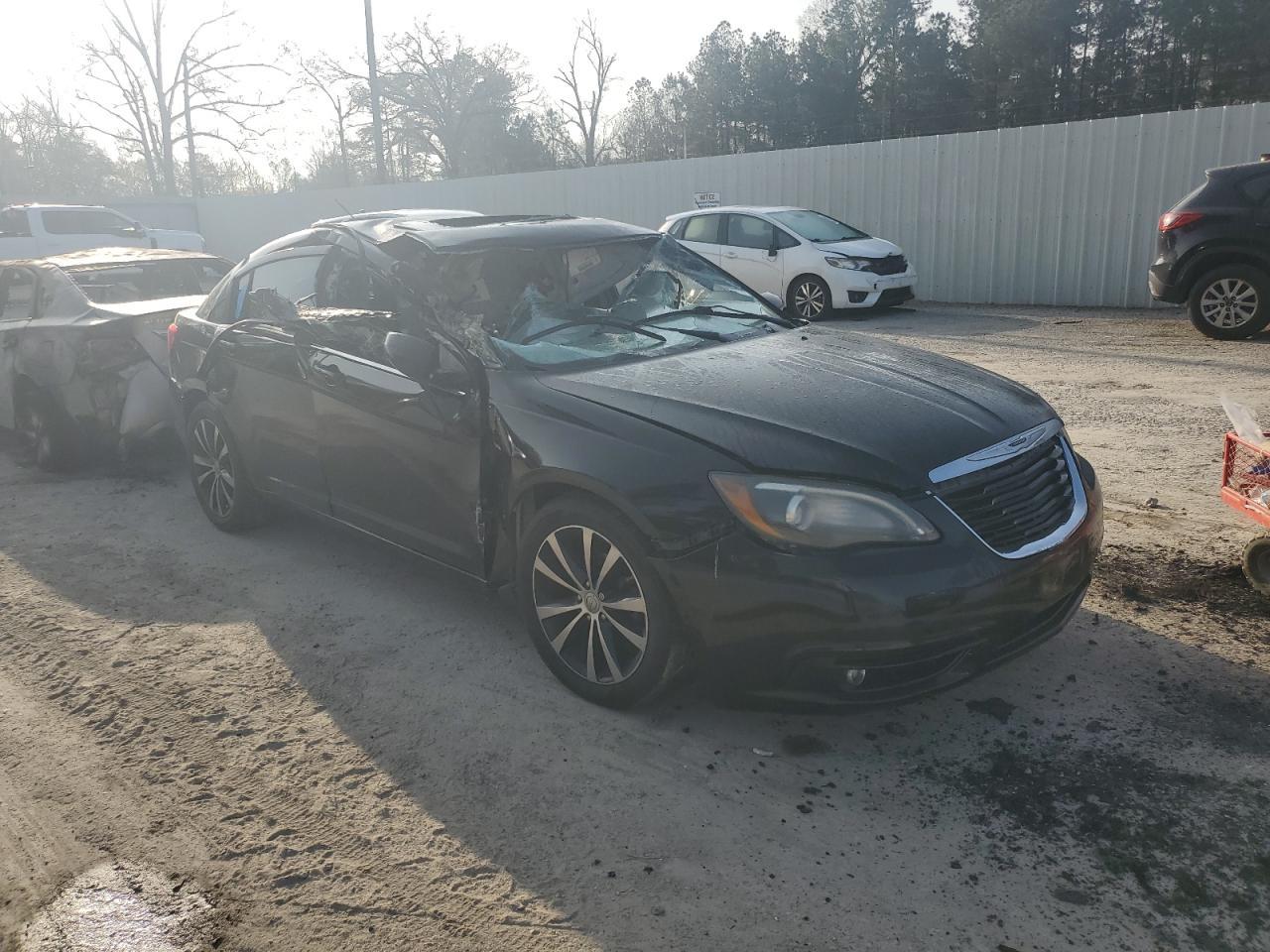 2012 CHRYSLER 200 S - Image 4