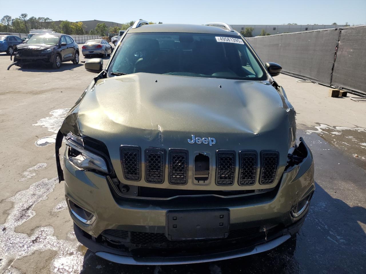 2019 JEEP CHEROKEE L - Фото 5