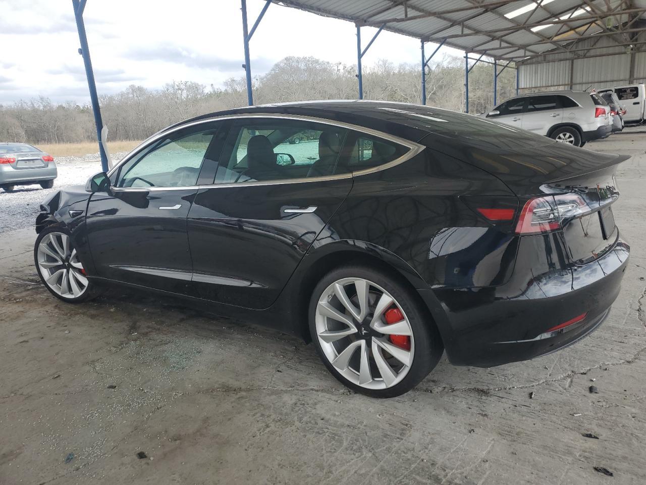 2019 TESLA MODEL 3 - Фото 2
