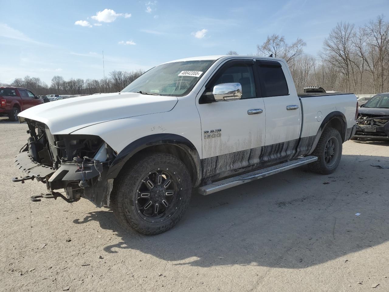 2014 RAM 1500 SLT