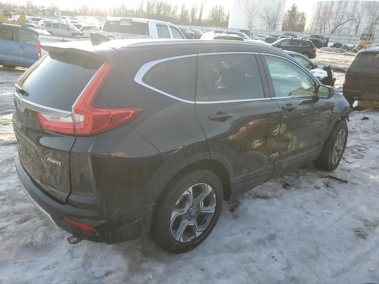 2019 HONDA CR-V EXL - Фото 3