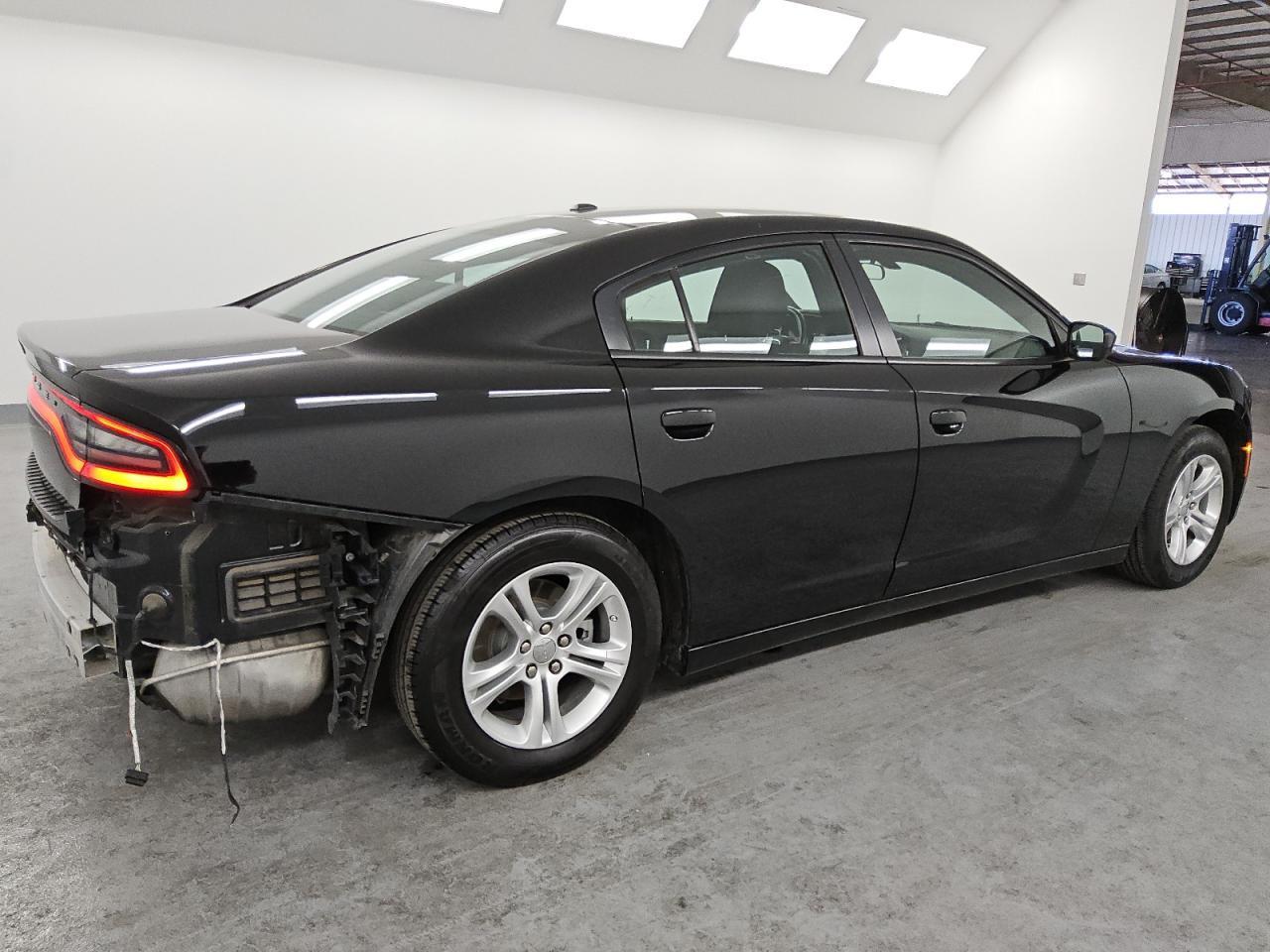 2022 DODGE CHARGER SX - Image 3
