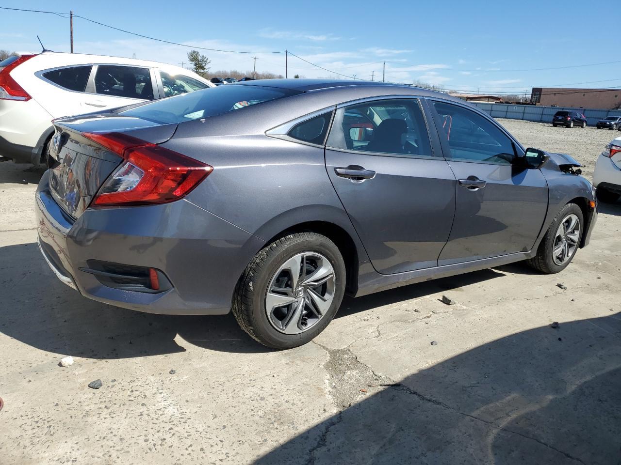 2019 HONDA CIVIC LX - Image 3
