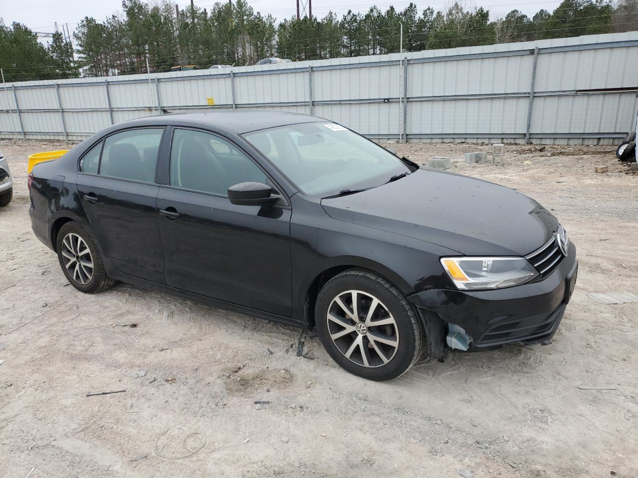 2016 VOLKSWAGEN JETTA SE - Image 4