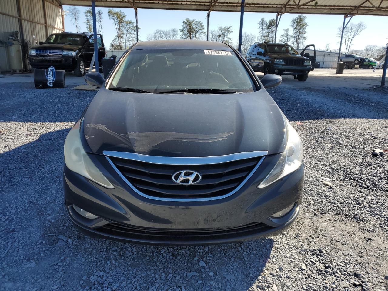 2013 HYUNDAI SONATA GLS - Image 5