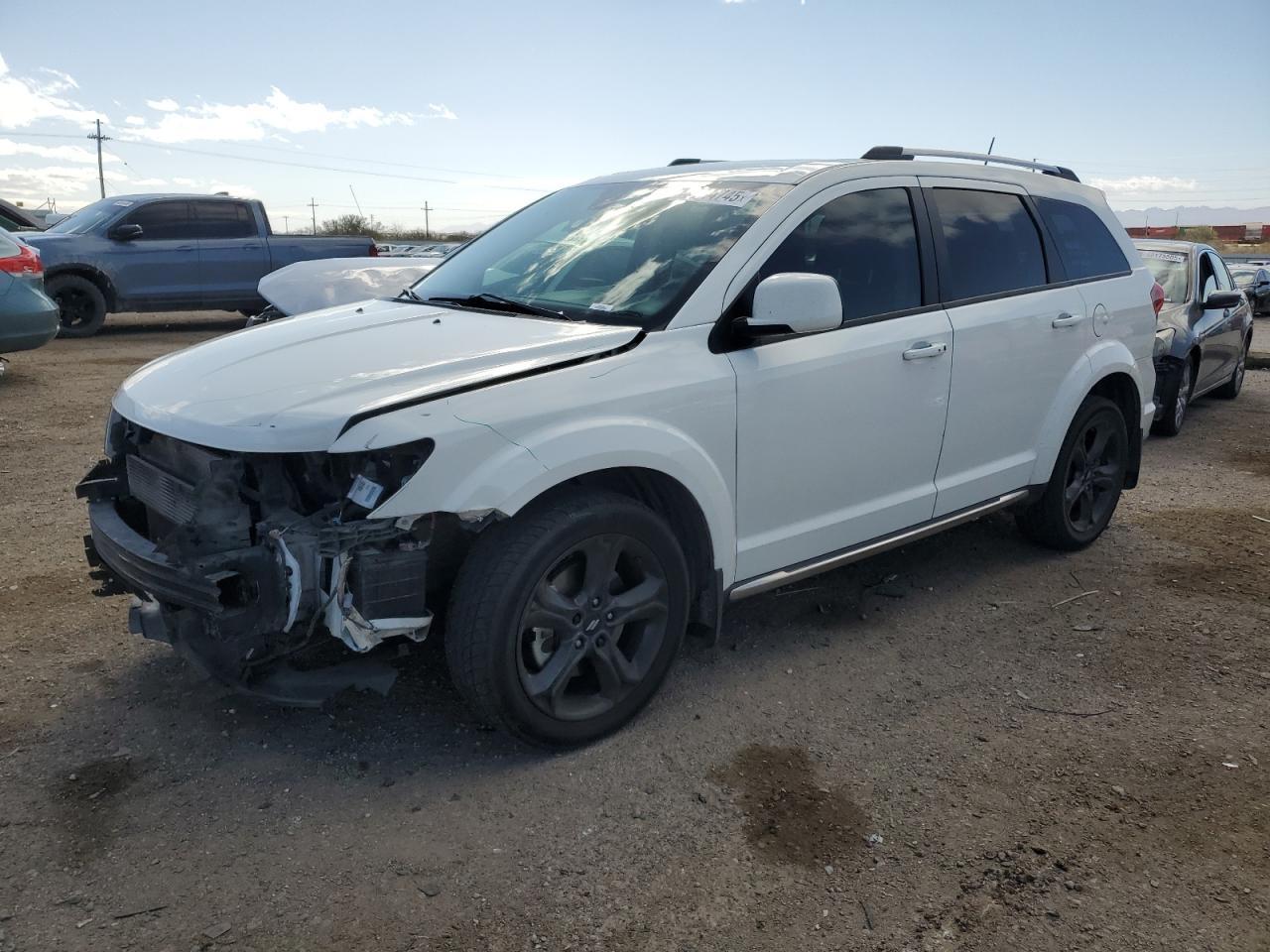 2018 DODGE JOURNEY CR
