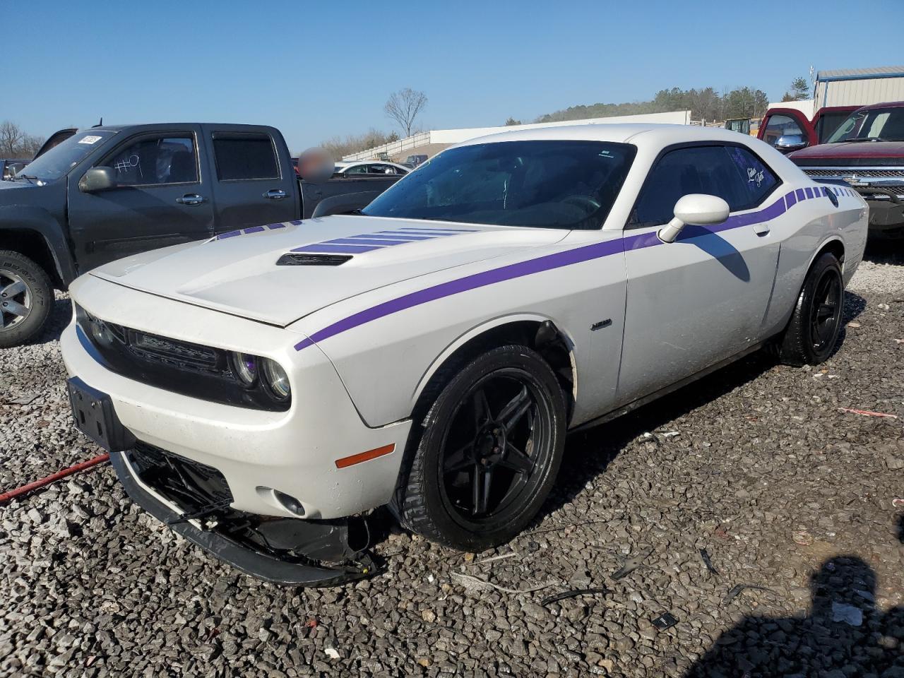2016 DODGE CHALLENGER